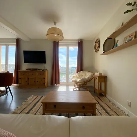 Etablissement 3 Etoiles Avec Ascenseur, 3 Appartements Lumineux Vue Port Avec Balcon, 200M De La Mer, Wifi Fibre, Tous Service Inclus Dieppe Buitenkant foto