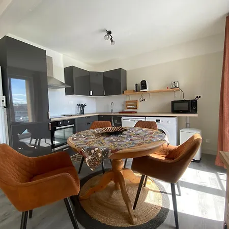 Etablissement 3 Etoiles Avec Ascenseur, 3 Appartements Lumineux Vue Port Avec Balcon, 200M De La Mer, Wifi Fibre, Tous Service Inclus Dieppe Buitenkant foto