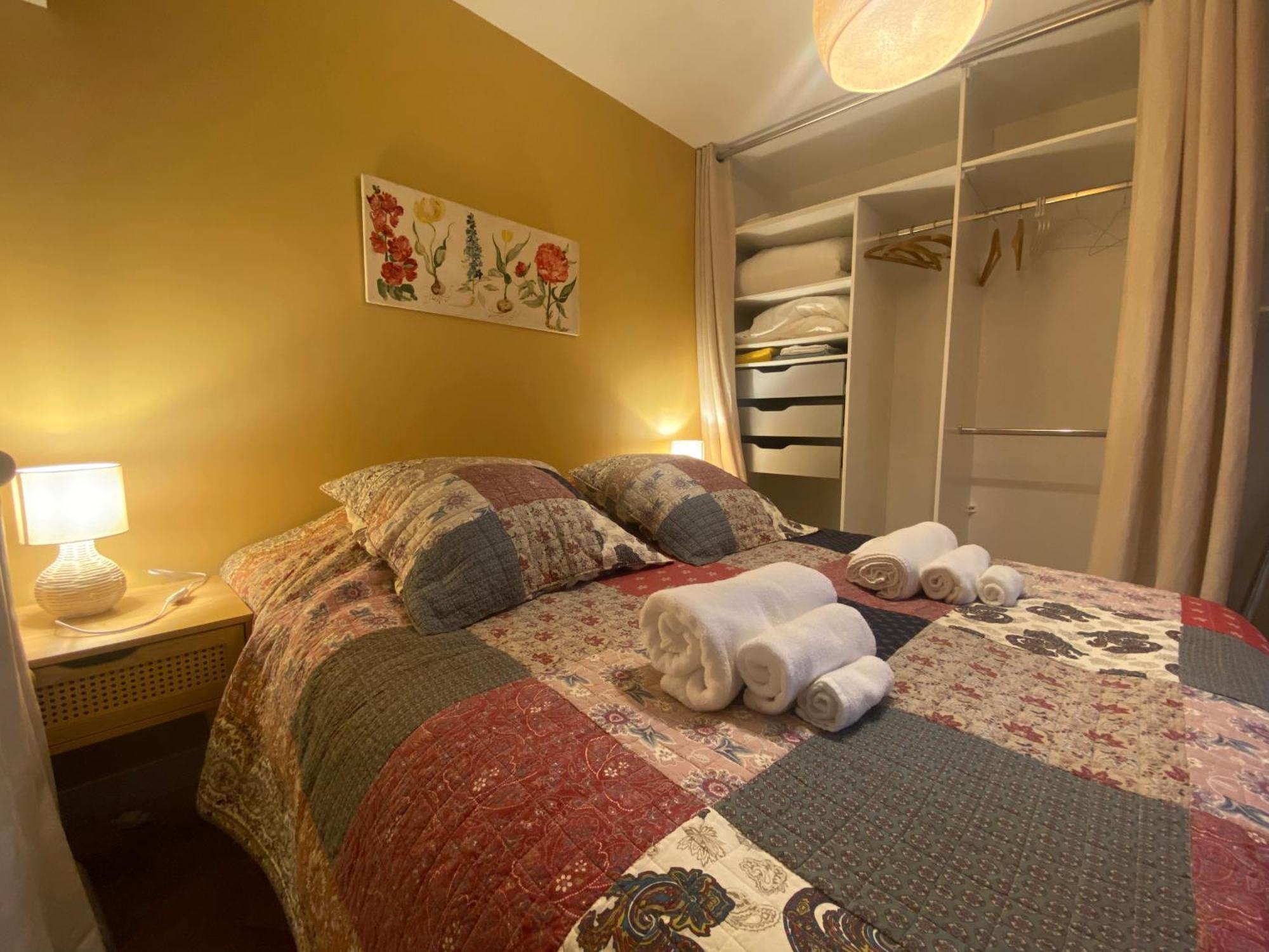 Etablissement 3 Etoiles Avec Ascenseur, 3 Lumineux Vue Port Avec Balcon, 200m De La Mer, Wifi Fibre, Tous Service Inclus Apartment *